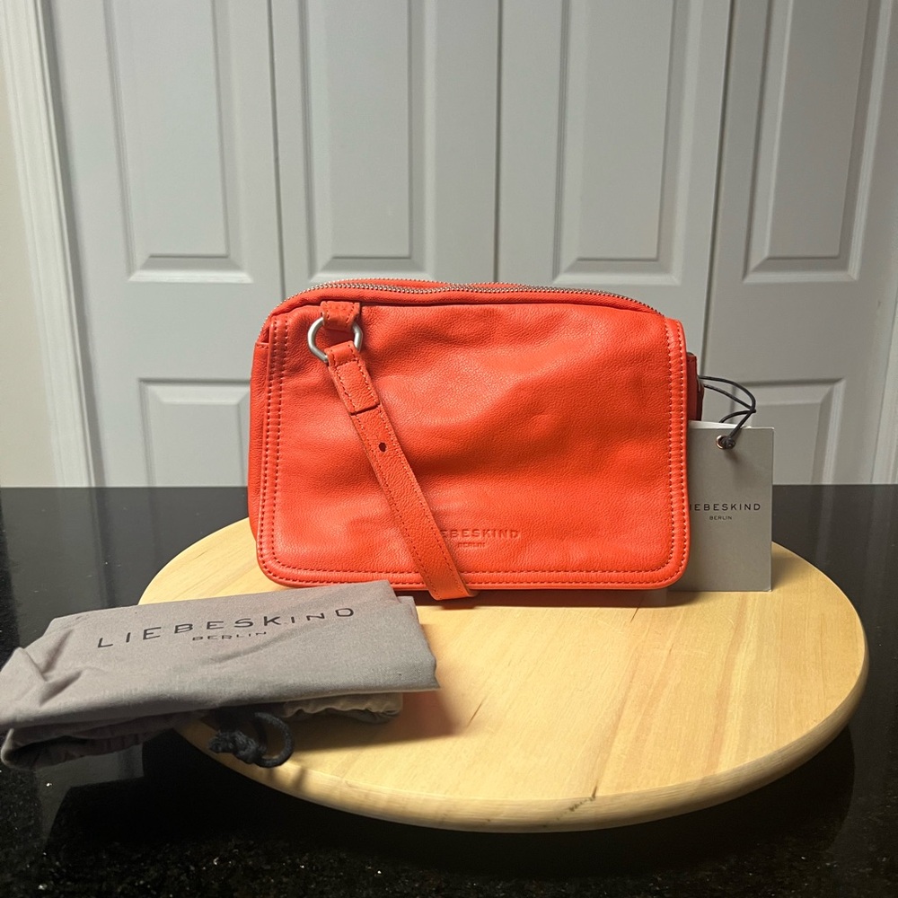 Liebeskind Vibrant Crossbody Bag